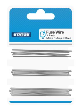 (image for) STA FUSE WIRE 5/15/30 AMP - ASST