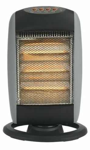 (image for) STA HALOGEN HEATER 1200WATTS - 1200W