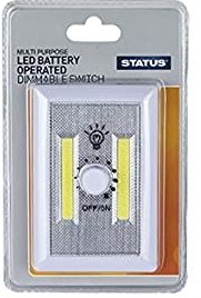 (image for) STA LED B/OP DIMMABLE SWITCH - STD