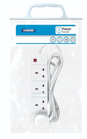 (image for) STA 4 WAY EXTENSION NEON INDIC - 2M