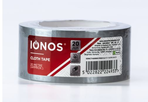 (image for) STA IONOS CLOTH TAPE - 20M