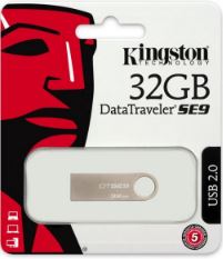 (image for) KINGSTON USB DATA TRAVEL SE9 - 32GB