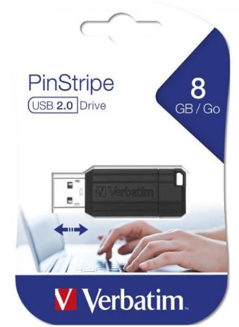 (image for) VERBATIM USB 8GB - 8GB