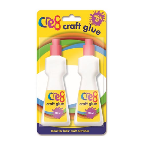 (image for) CR8 CRAFT GLUE 2S - 80ML