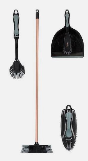 (image for) DGN 5IN1 HOME CLEANING SET - STD