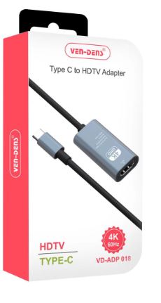 (image for) VEN TYPE C TO HDTV ADAPTER