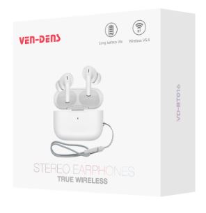 (image for) VEN WIRELESS STEREO EARPHONES