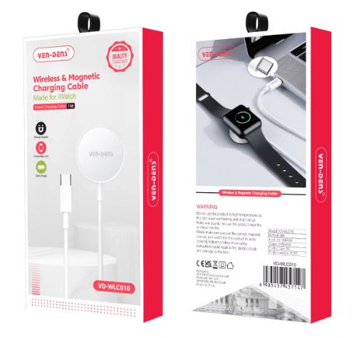 (image for) VEN IWATCH USB-C CABLE - 1M