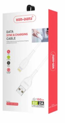 (image for) VEN IPHONE USB CABLE - 1M