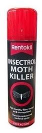 (image for) RENTOKIL INSECTROL MOTH KILLER - 250ML