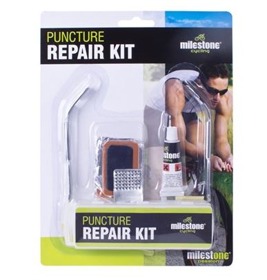 (image for) MILESTONE PUNCTURE REPAIR KIT - STD