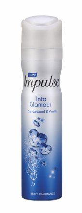 (image for) IMPULSE DEO INTO GLAMOR - 75ML