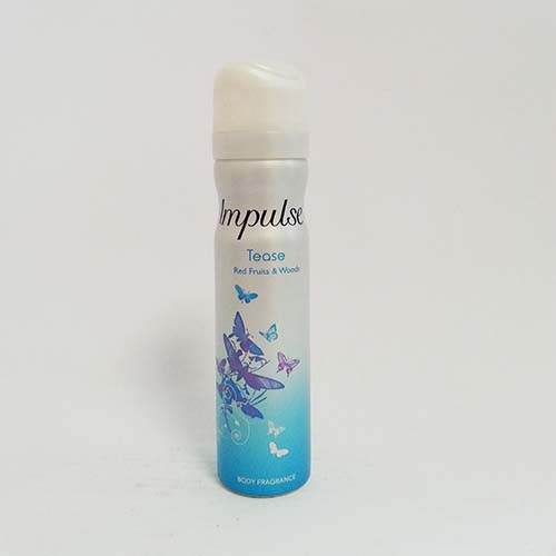 (image for) IMPULSE DEO TEASE - 75ML