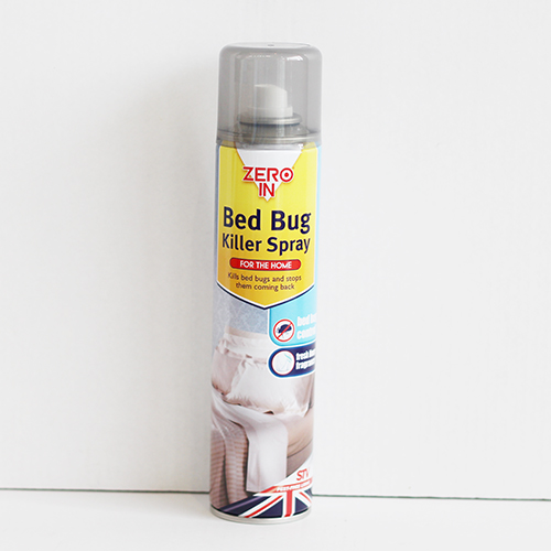 (image for) ZERO IN BED BUG KILLER SPRAY - 300ML