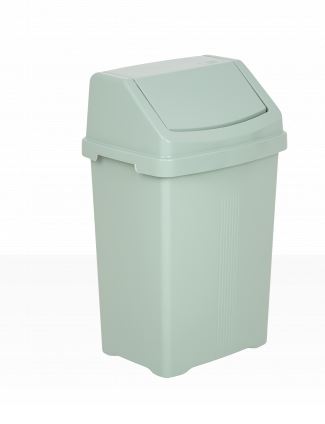 (image for) SWING BIN SILVER SAGE(WHAM) - 25L