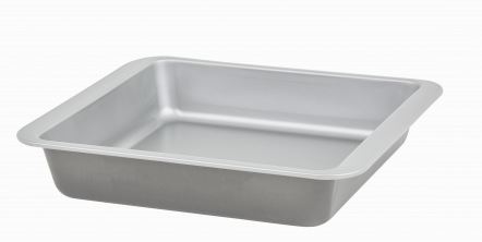 (image for) WHAM BROWNIE TIN N/STICK - 22.5CM
