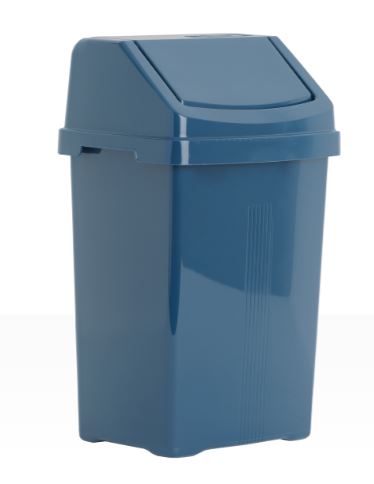 (image for) SWING BIN NAVY (WHAM) - 15L