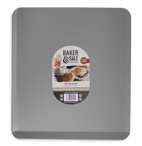 (image for) BAKER&SALT N/STICK BAKINGSHEET - MEDIUM