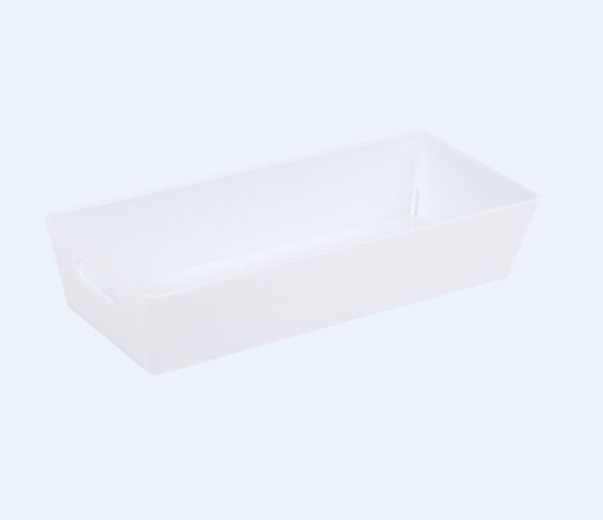 (image for) WHAM FLEXI TUB ROUND BLACK - 38L