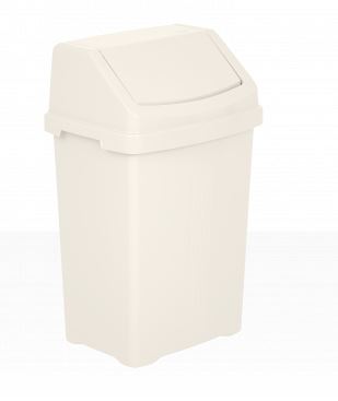 (image for) SWING BIN SOFT CREAM(WHAM) - 25L