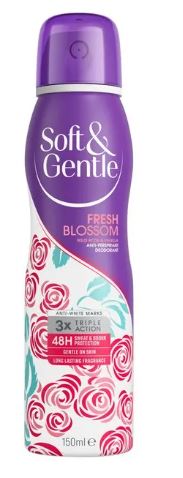 (image for) SOFT&GENTL APD FRESH/BLOS - 150ML