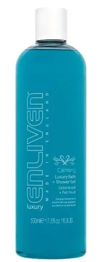 (image for) ENLIVEN BATH CALMING LUXURY - 500ML