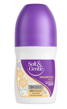 (image for) S&G ROLL ON MAGNOLIA HUG - 50ML