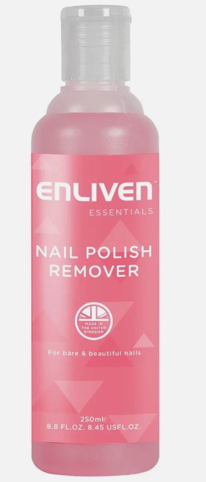 (image for) ENLIVEN NAIL POLISH REMOVER - 250ML
