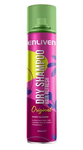 (image for) ENLIVEN DRY S/POO ORIGINAL - 300ML