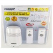 (image for) OME DOOR CORDLESS 1BELL/2SWITC - 17322