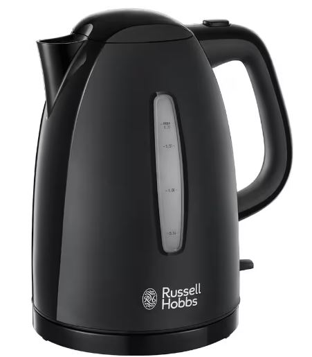 (image for) RUS KETTLE TEXTURES BLACK