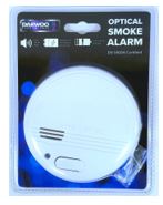 (image for) DAEWOO OPTICAL SMOKE ALARM - STD