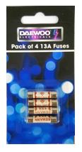 (image for) DAEWOO FUSES 13A - 4S