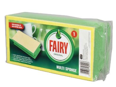 (image for) ADDIS FAIRY MULTI SPONGE CHAMY - STD