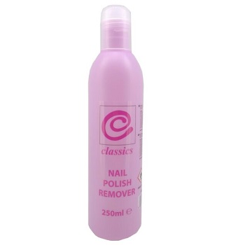 (image for) CLASSIC NAIL POLISH REMOVER - 250ML