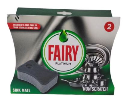 (image for) ADDIS FAIRY SINK SPONGE - 2S