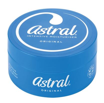 (image for) ASTRAL MOISTURISER CREAM ORIG - 200ML