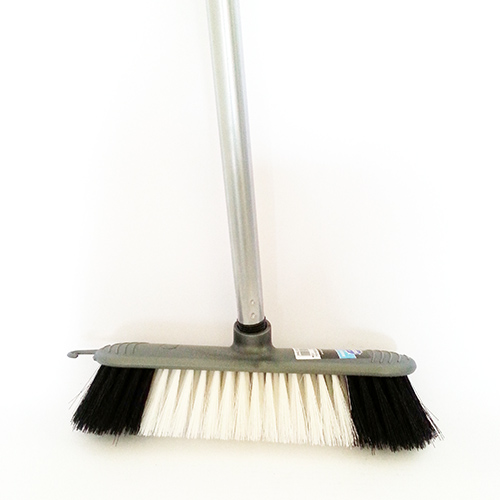 (image for) ADDIS BROOM SOFT/STIFF CRE SET - STD