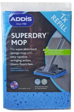 (image for) ADDIS SUPERDRY MOP REFILL - STD