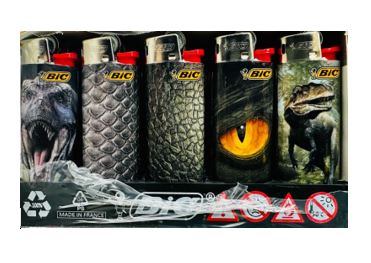 (image for) BIC MINI LIGHTERS - STD