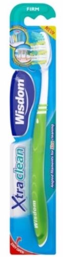 (image for) WISDOM BRUSH XTRA CLEAN - FIRM