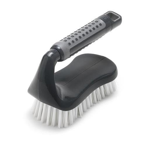 (image for) ADDIS IRON SCRUB BRUSH COMFIGR - STD