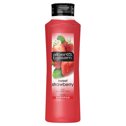 (image for) A/BALSAM S/POO STRAWBERRY - 350ML