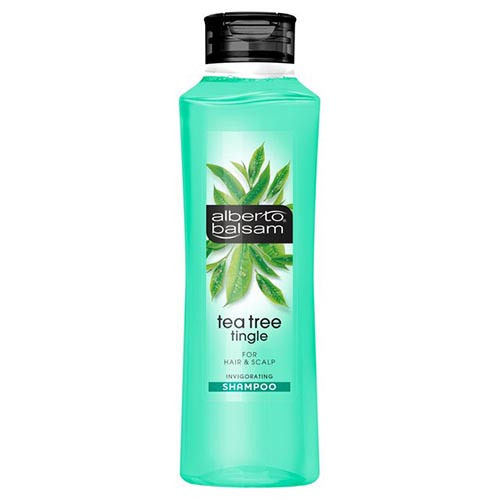 (image for) A/BALSAM S/POO TEA TREE - 350ML