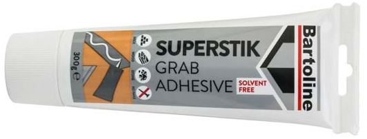 (image for) SUP/STIK GRAB ADHES TUBE LOW - 300G