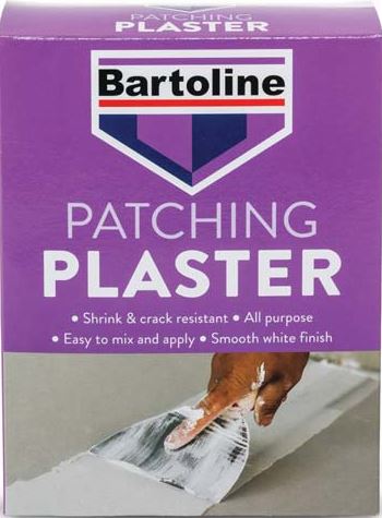 (image for) BARTOLINE PATCHING PLASTER
