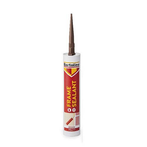 (image for) BARTOLINE SEALANT BROWN FRAME - 310ML