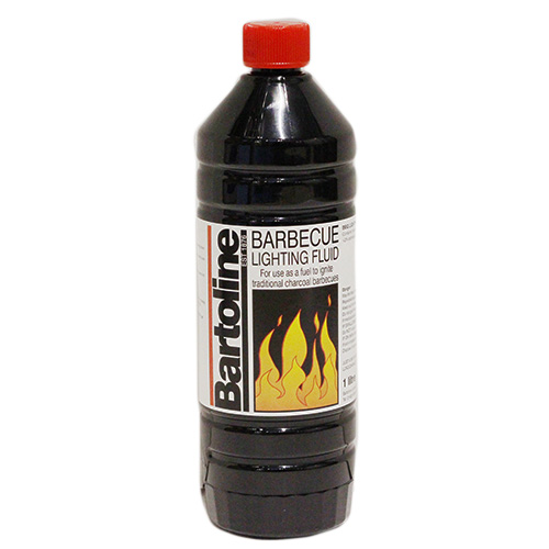 (image for) BARTOLINE BBQ LIGHTING FLUID - 1L