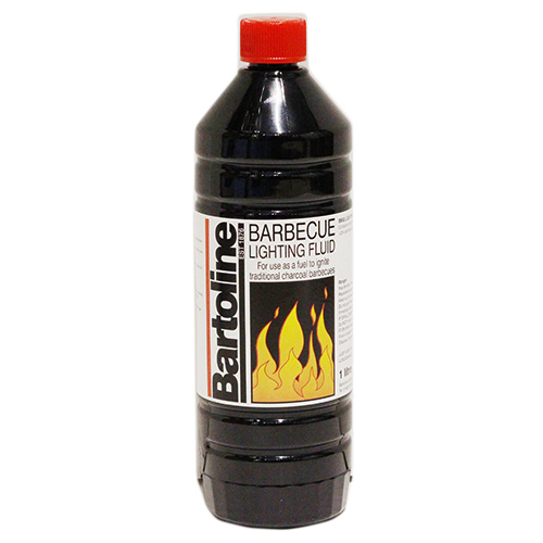 (image for) BARTOLINE BBQ LIGHTING FLUID - 1L