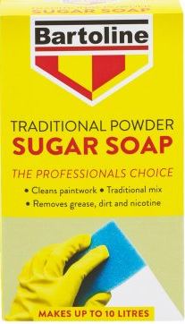 (image for) BARTOLINE SUGAR SOAP POWDER - 500G 